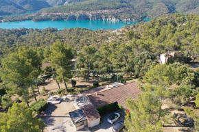 La Pinède du Lac